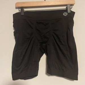 Lululemon Rapid Vent Tech Black Boxer XL